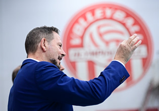 Volley League: Αυτός είναι ο Ολυμπιακός της επόμενης σεζόν