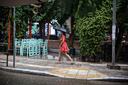 Καιρός: Μικρή πτώση της θερμοκρασίας και βροχές το Σάββατο – Η πρόγνωση για του Αγίου Πνεύματος