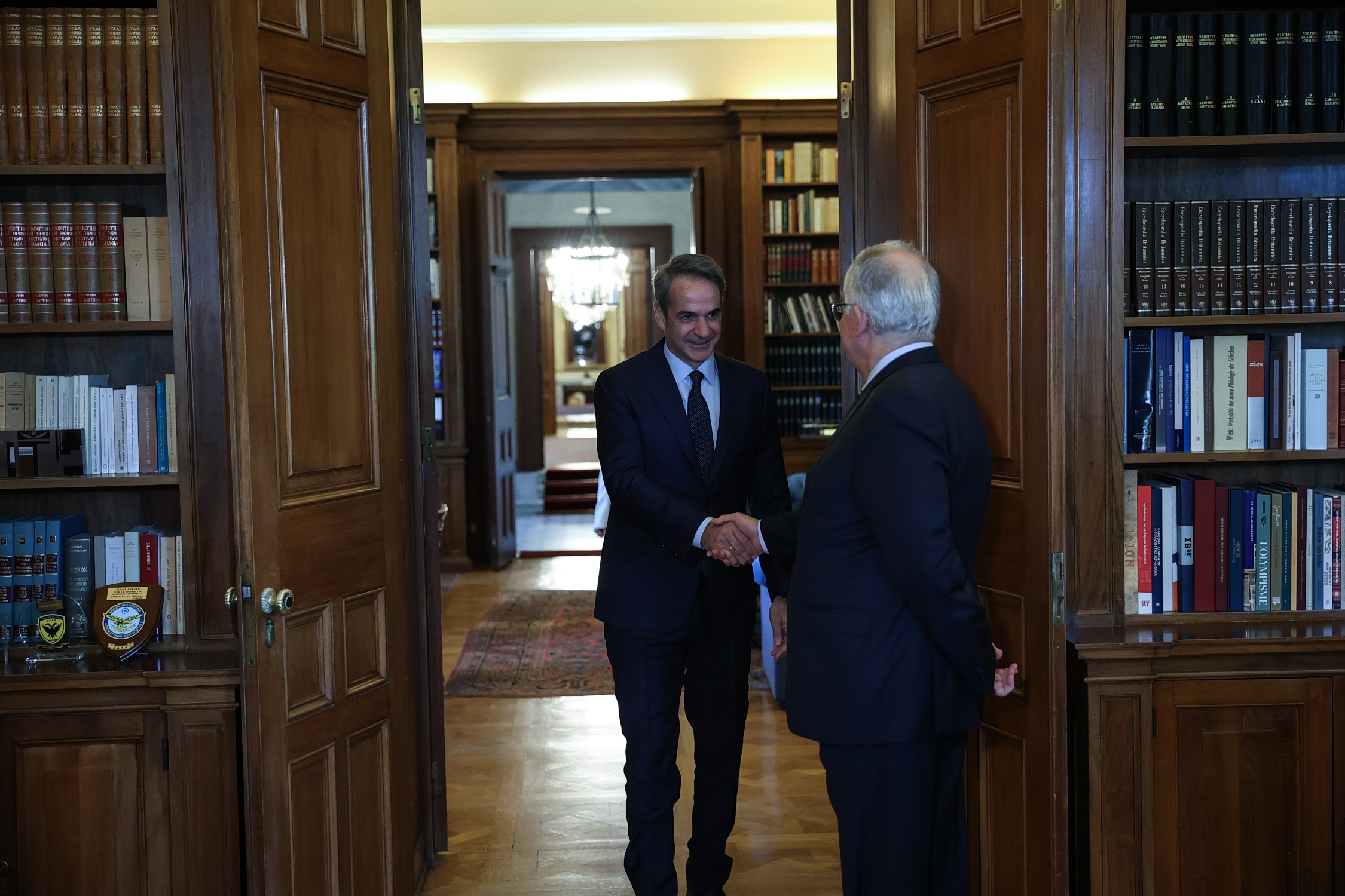 Μητσοτάκης