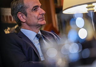 Μητσοτάκης: Κυριακάτικη «προεκλογική» ανασκόπηση – Κουβέντα για το μπάζωμα της εξεταστικής