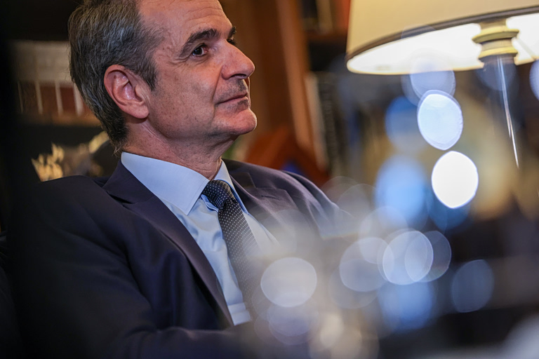 Μητσοτάκης: Κυριακάτικη «προεκλογική» ανασκόπηση – Κουβέντα για το μπάζωμα της εξεταστικής