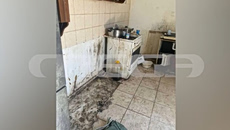 Άγιοι Ανάργυροι: Με μούχλα, σκουπίδια και μπάζα ζούσαν τα τρία παιδιά – Γύριζαν γυμνά στους δρόμους
