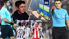 The Sopranos: Από τη Serie A στη Super League δύο διαιτητές και ένα σκάνδαλο… δρόμος (vids)