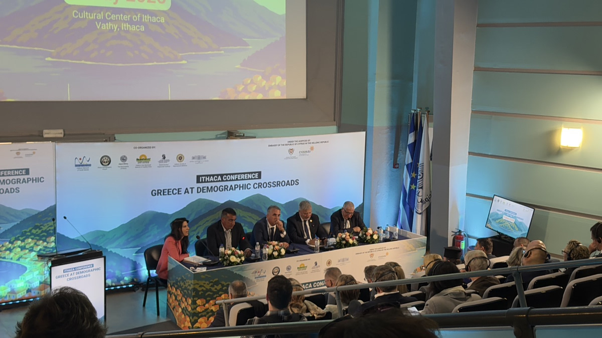 Δημογραφικό: H Οδύσσεια της ελληνικής περιφέρειας