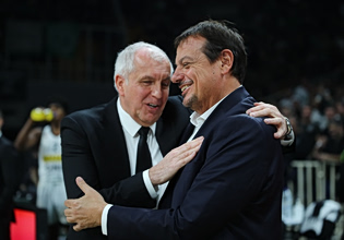 Ανατροπές στη Euroleague: Ο Παναθηναϊκός, ο Ομπράντοβιτς, η ομάδα που μπαίνει «σφήνα» και ο Σπανούλης