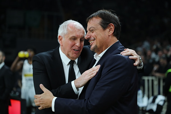 Ανατροπές στη Euroleague: Ο Παναθηναϊκός, ο Ομπράντοβιτς, η ομάδα που μπαίνει «σφήνα» και ο Σπανούλης