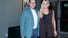 Λάμπρος Κωνσταντάρας: Ολοκληρώνεται η συνεργασία του με τη Μαλέσκου; – Η απάντηση του