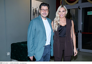 Λάμπρος Κωνσταντάρας: Ολοκληρώνεται η συνεργασία του με τη Μαλέσκου; – Η απάντηση του