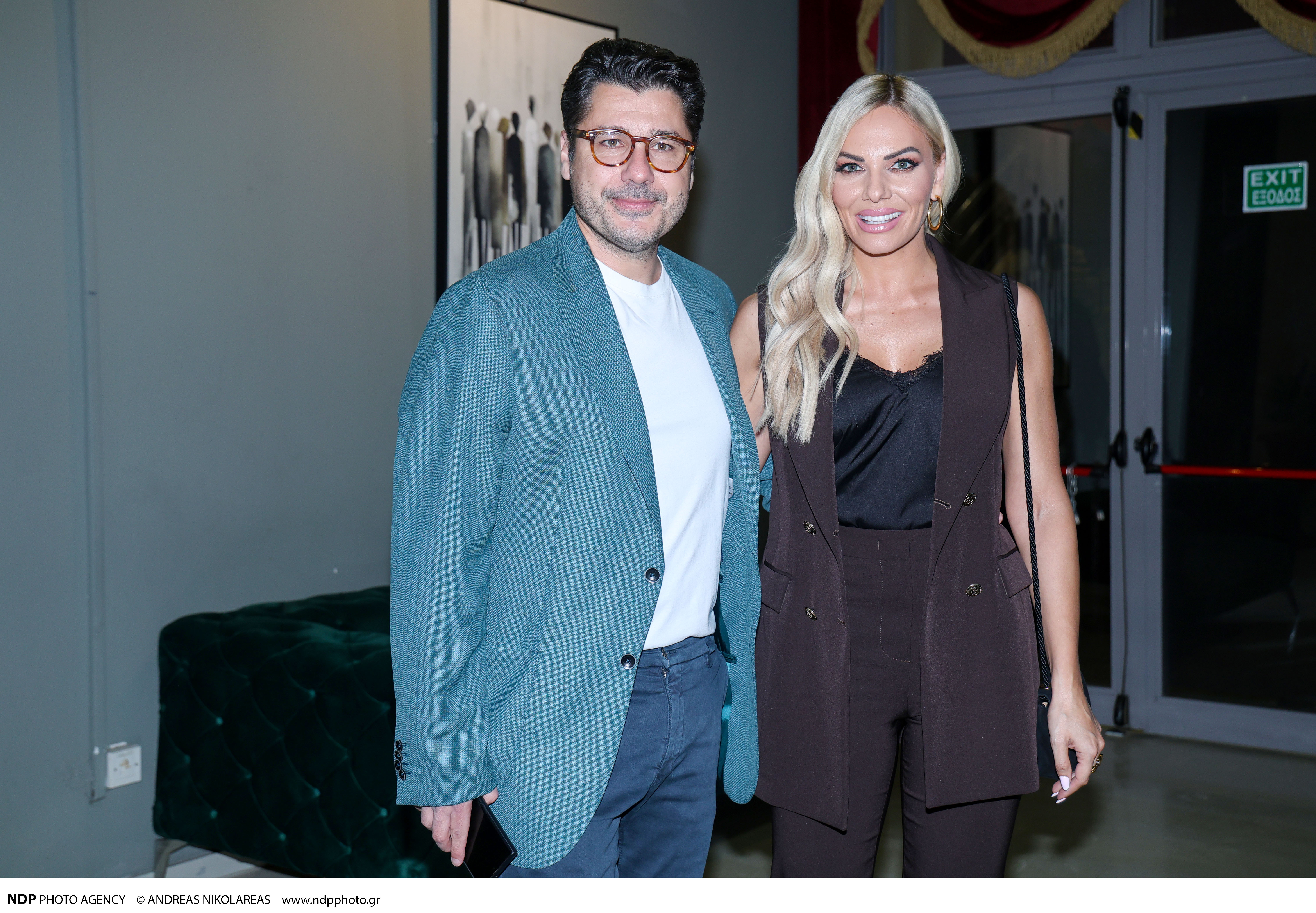 Λάμπρος Κωνσταντάρας: Ολοκληρώνεται η συνεργασία του με τη Μαλέσκου; – Η απάντηση του