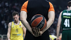 Final Four 2026: Αυτοί οι διαιτητές θα σφυρίξουν τον ημιτελικό Ολυμπιακός – Φενέρμπαχτσε
