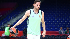 Κοζέρ για τον τελικό της Euroleague: «Eπικίνδυνη η Ρεάλ Μαδρίτης όταν είναι αουτσάιντερ» (pic)