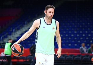 Κοζέρ για τον τελικό της Euroleague: «Eπικίνδυνη η Ρεάλ Μαδρίτης όταν είναι αουτσάιντερ» (pic)