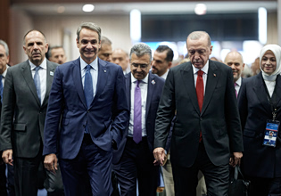 «Τυφώνας σε μπουκάλι» ή αλλιώς η «Γαλάζια Πατρίδα» με όρους πολιτικής σκοπιμότητας