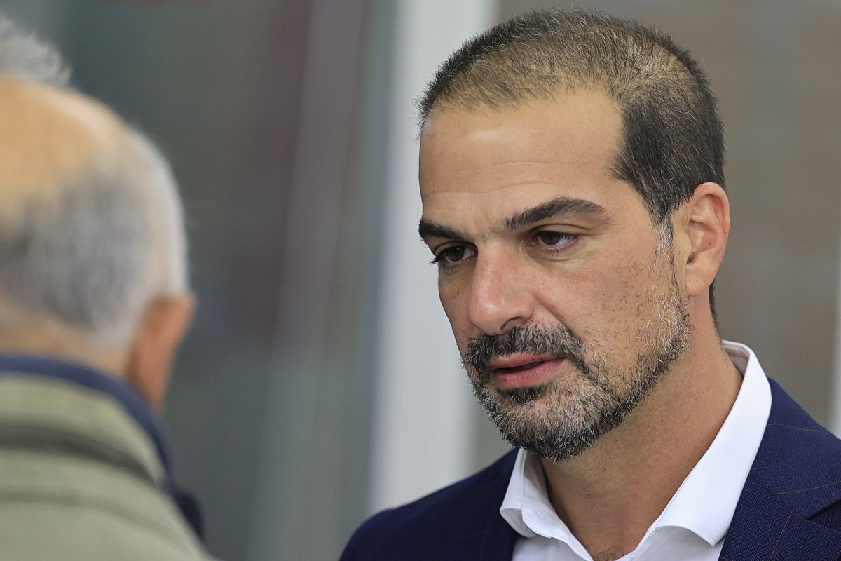 Σακελλαρίδης: Θεσμική εκτροπή οι χειρισμοί Τζαβέλλα στο σκάνδαλο των υποκλοπών