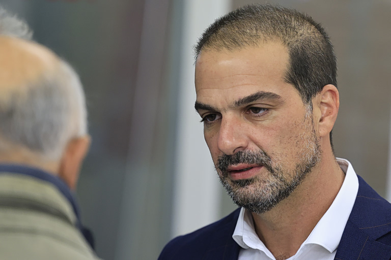Σακελλαρίδης: Θεσμική εκτροπή οι χειρισμοί Τζαβέλλα στο σκάνδαλο των υποκλοπών