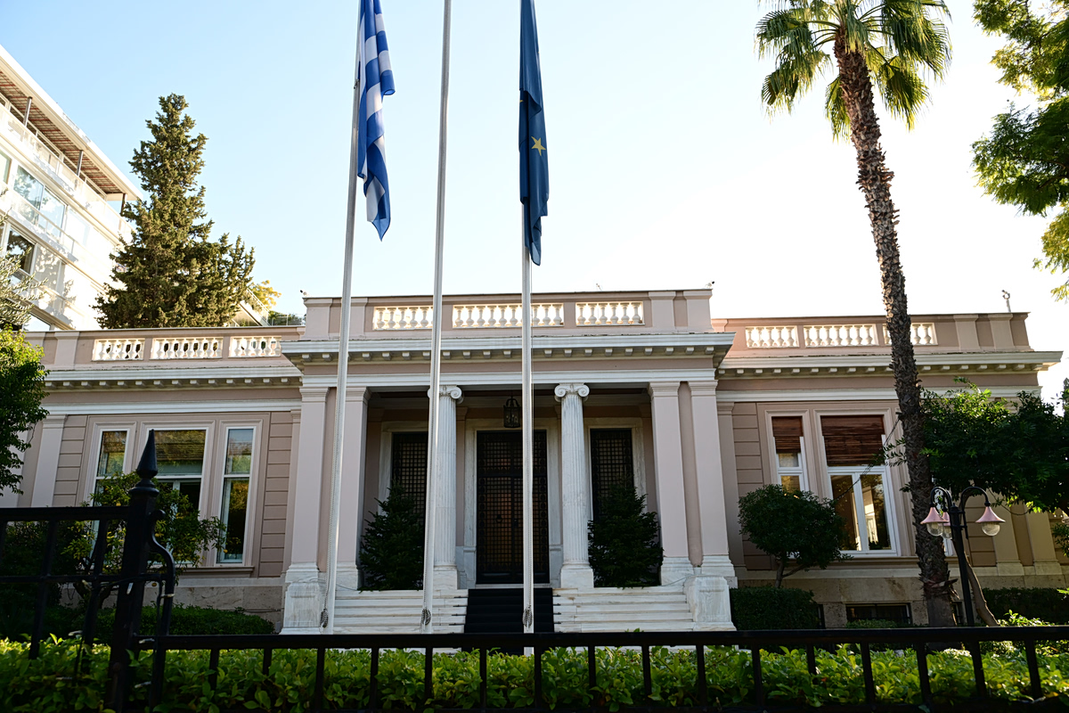 ΚΥΣΕΑ: Μέση Ανατολή, Ανατολική Μεσόγειο, Ιράν στην ατζέντα – «Πράσινο φως» για τις φρεγάτες Bergamini