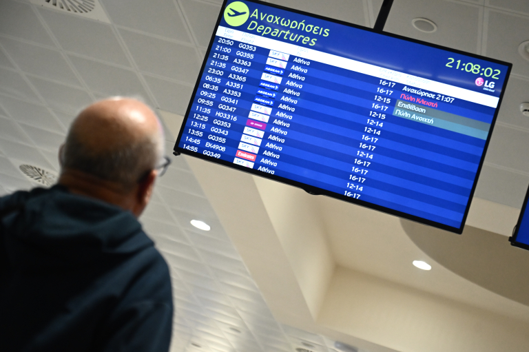 Ακυρώσεις πτήσεων και απογείωση τιμών από αεροπορικές εταιρείες λόγω Ιράν