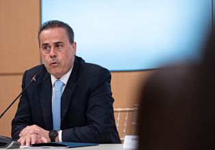Παπασταύρου: Η γεώτρηση στο Block 2 του Ιονίου θα ξεκινήσει νωρίτερα
