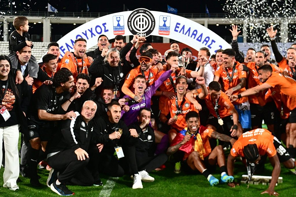 «Είμαι του Ψηλορείτη γιος…» – Το υπέροχο βίντεο του ΟΦΗ για την… φιέστα με τον Άρη (vid)