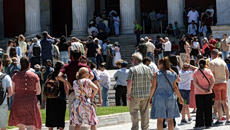 Εθνικό Αρχαιολογικό Μουσείο: Ραντεβού στην Αθήνα με τον Γρύπα Πολεμιστή