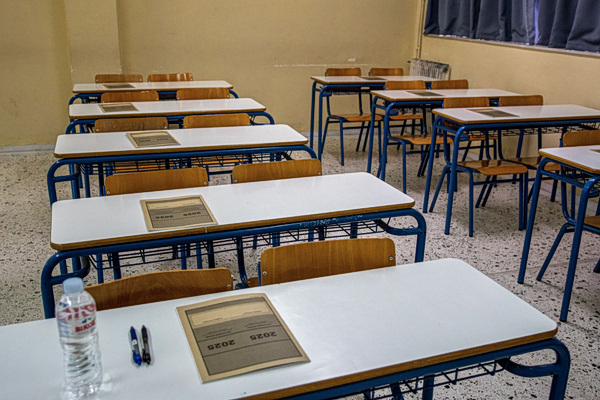 Ανοίγει η αυλαία των Πανελλαδικών – Την Παρασκευή στη «μάχη» οι μαθητές των Γενικών Λυκείων
