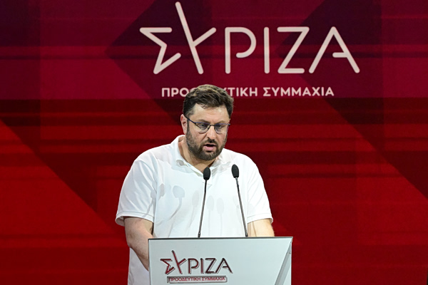 Ζαχαριάδης: Η ομιλία Μητσοτάκη είχε στόχο την κομματική γυμναστική – Τα προβλήματα της κοινωνίας παραμένουν