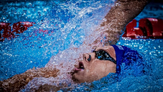 Acropolis Swim Open: Σπουδαίος Σίσκος στα 200μ. ύπτιο, καλύτερη επίδοση στον κόσμο και Πανελλήνιο ρεκόρ! (vid)