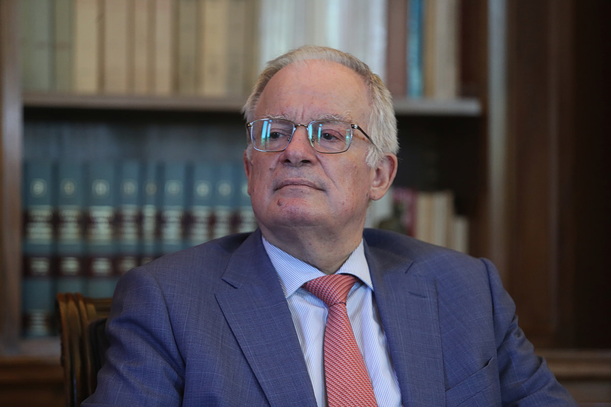 Μήνυμα Τασούλα για την Ημέρα της Ευρώπης: Η ΕΕ παραμένει κορυφαίο εγχείρημα ειρηνικής συνεργασίας και προόδου των λαών