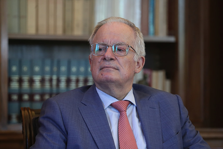 Μήνυμα Τασούλα για την Ημέρα της Ευρώπης: Η ΕΕ παραμένει κορυφαίο εγχείρημα ειρηνικής συνεργασίας και προόδου των λαών