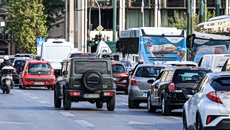 Κίνηση: Στο «κόκκινο» ο Κηφισός – Καθυστερήσεις στην Αττική Οδό