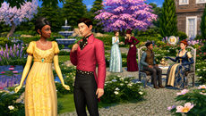 Bridgerton και The Sims 4 ενώνουν τις δυνάμεις τους: Νέα δωρεάν αντικείμενα, ρούχα και αίθουσες χορού