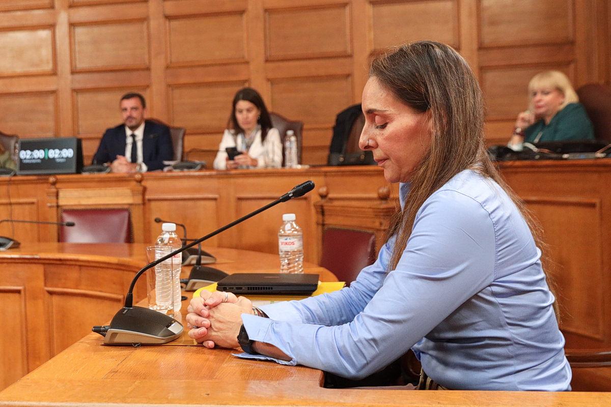 Έφεση κατά της δικαστικής δικαίωσης της Τυχεροπούλου από την ΑΑΔΕ – «Δύο μέτρα και δύο σταθμά», καταγγέλλει ο δικηγόρος της