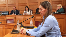 Έφεση κατά της δικαστικής δικαίωσης της Τυχεροπούλου από την ΑΑΔΕ – «Δύο μέτρα και δύο σταθμά», καταγγέλλει ο δικηγόρος της