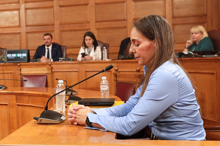 Έφεση κατά της δικαστικής δικαίωσης της Τυχεροπούλου από την ΑΑΔΕ – «Δύο μέτρα και δύο σταθμά», καταγγέλλει ο δικηγόρος της