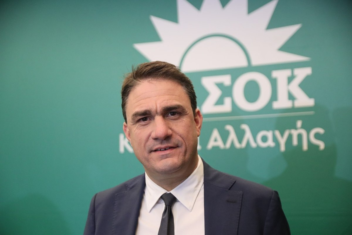 Τσουκαλάς: Μόνο το ΠΑΣΟΚ ασκεί πολυθεματική δομική αντιπολίτευση με προοδευτική αντιπρόταση και κοινωνικό πρόσημο