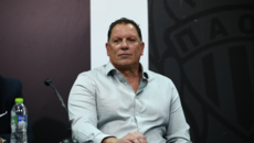Μπουντούρης για τον ΠΑΟΚ: «Φεύγω χωρίς απογοήτευση και στεναχώρια» (pic)