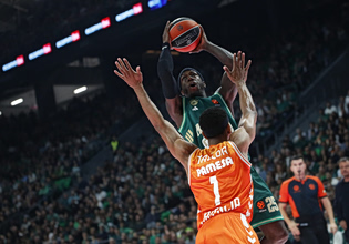 Για το 3-0 και το Final-4 στο «σπίτι» του ο Παναθηναϊκός