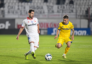 Super League: Live η κρίσιμη 9η αγωνιστική των play out