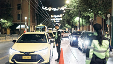 Σοκάρουν τα στοιχεία για τα τροχαία – Μόνιμο φαινόμενο οι παραβάσεις του Κώδικα Οδικής Κυκλοφορίας