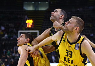 LIVE: ΑΕΚ – Άρης Betsson