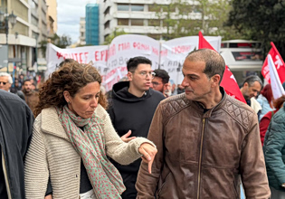 Σακελλαρίδης: Η Εργατική Πρωτομαγιά είναι μέρα μνήμης, αλήθειας και αγώνα