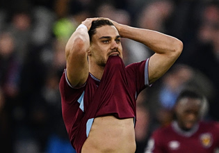 Premier League: Νίκη Ευρώπης η Μπρέντφορντ με αυτογκόλ Μαυροπάνου (3-0) – Φρένο η Νιούκαστλ σε Μπράιτον (3-1)