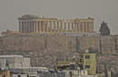 Αφρικανική σκόνη: Έκκληση ειδικών για περιορισμό μετακινήσεων – «Αποφεύγουμε την έντονη σωματική άσκηση»