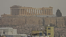 Αφρικανική σκόνη: Έκκληση ειδικών για περιορισμό μετακινήσεων – «Αποφεύγουμε την έντονη σωματική άσκηση»