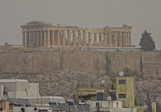 Αφρικανική σκόνη: Έκκληση ειδικών για περιορισμό μετακινήσεων – «Αποφεύγουμε την έντονη σωματική άσκηση»