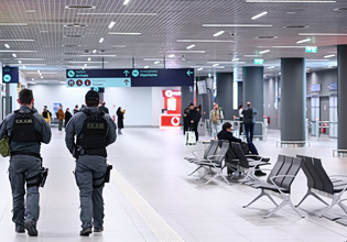 Συνελήφθη 33χρονος που καταζητούνταν για υπόθεση πορνογραφίας ανηλίκων