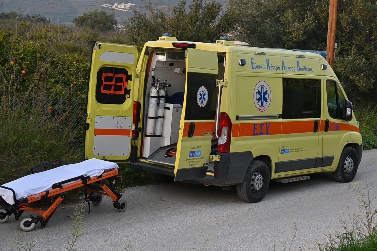 Κρήτη: Τουρίστρια τραυματίστηκε σε φαράγγι στα Χανιά – Επιχείρηση απεγκλωβισμού από την πυροσβεστική