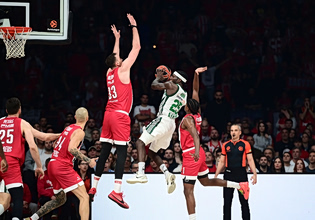 Ρεκόρ της Euroleague σε τηλεθέαση, social media και προσέλευση στα γήπεδα (pic)