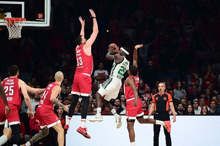 Ρεκόρ της Euroleague σε τηλεθέαση, social media και προσέλευση στα γήπεδα – Αναλυτικά οι αριθμοί (pic)