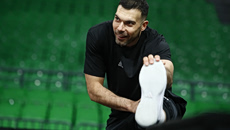 Παναθηναϊκός: Μπήκε στις προπονήσεις ο Κώστας Σλούκας